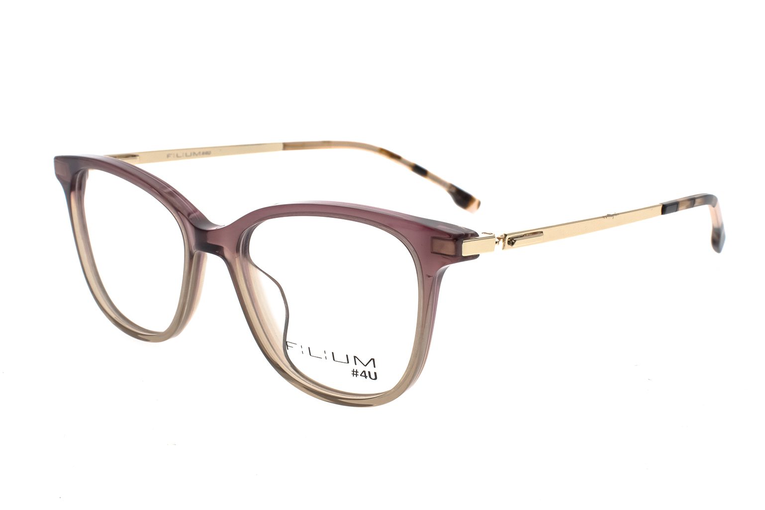 Filium 4U FI 2609 BARCELONE lunettes de vue brun