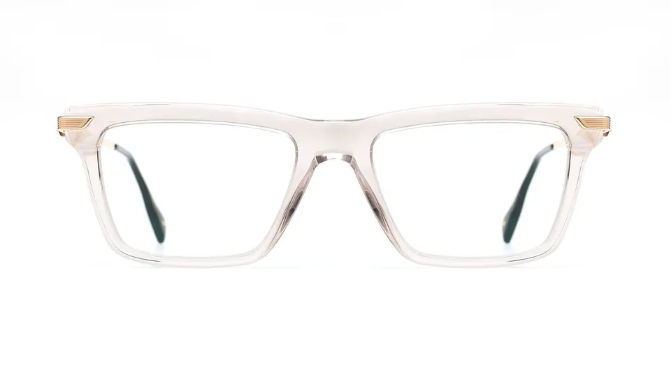 Maybach Optical The Curator III lunettes de vue titane