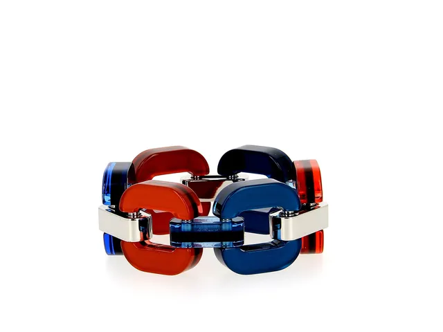 Xavier Derome Gourmettes Small GO01 gourmette nacre