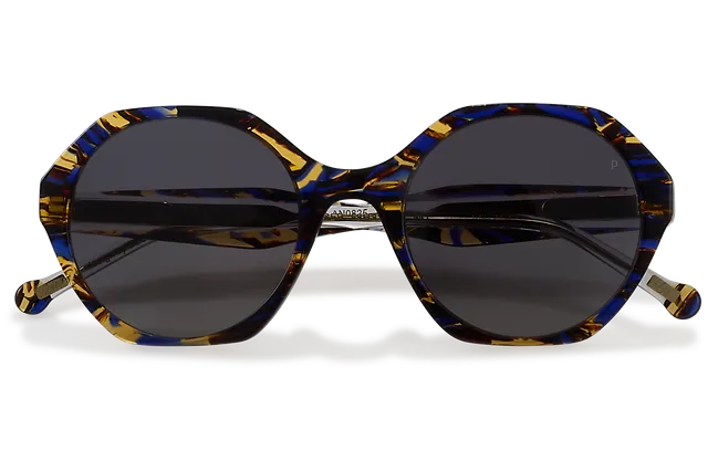 Clémence & Margaux La Fleur d'Oranger lunettes de soleil noir
