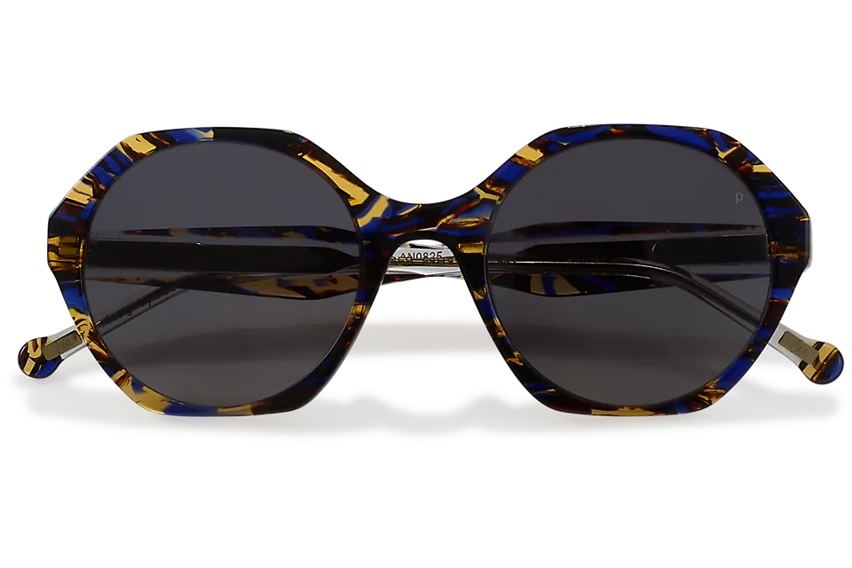 Clémence & Margaux La Fleur d'Oranger lunettes de soleil noir