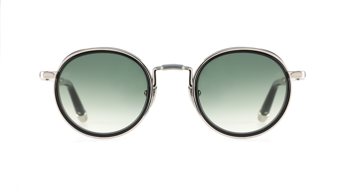 MAYBACH SUN THE BOULEVARD II lunettes de soleil panto titane