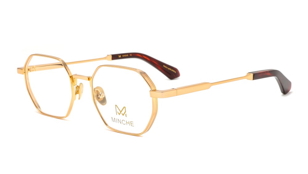 MINCHE SHUN016 lunettes de vue monture quotidienne