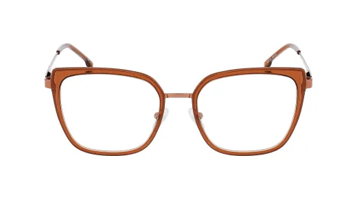 Filium FI 2303 BRUN lunettes de vue cat eye femme