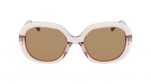 Filium FI S2202 NUDE lunettes de soleil nude rond
