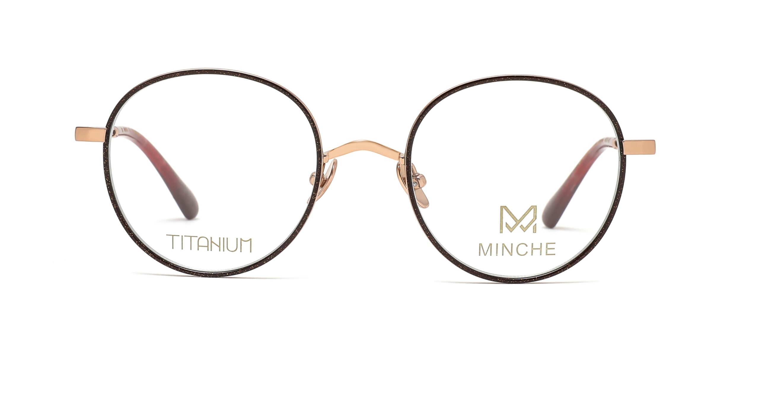 MINCHE SHUN002 lunettes de vue monture quotidienne