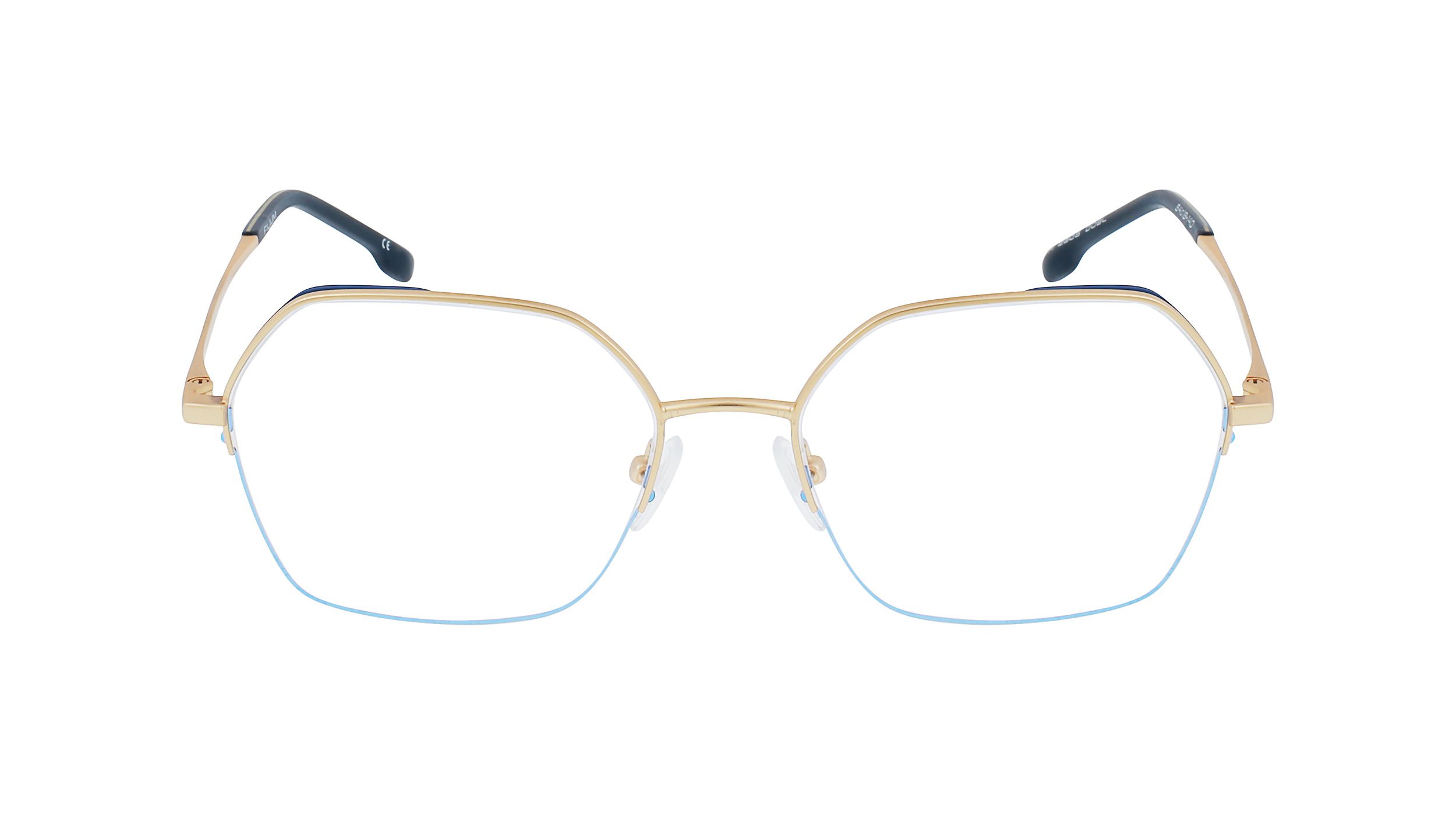 Filium FI 2305 DOBL lunettes de vue nylor métal femme