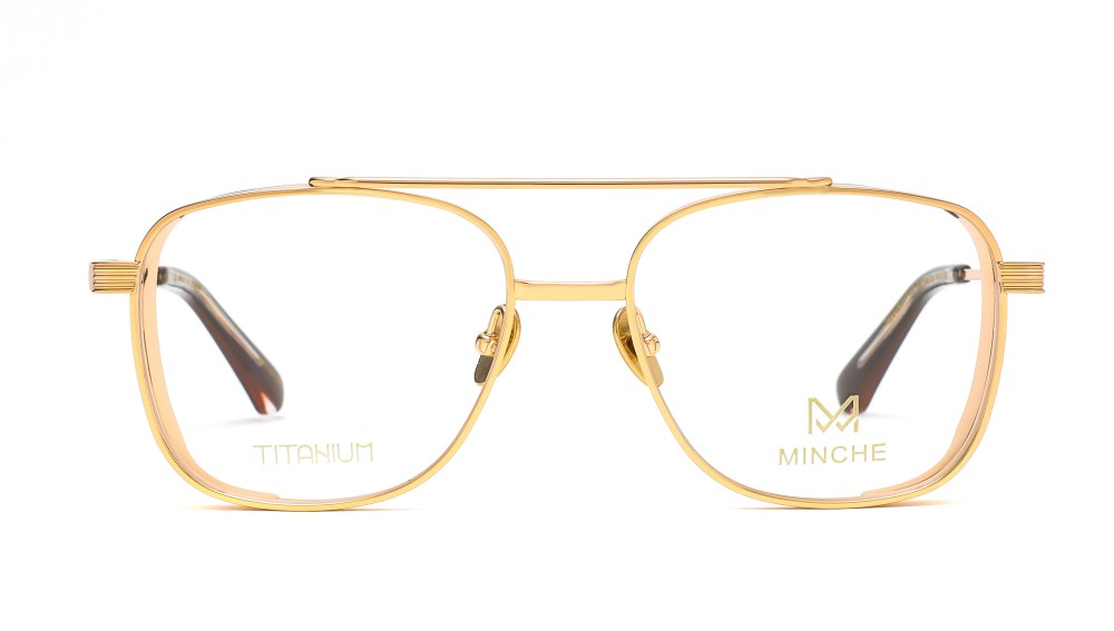 MINCHE Optical Glasses SHUN031 lunettes de vue standard