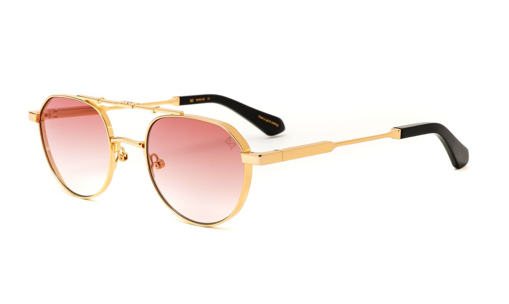 MINCHE SHUN017 SUN lunettes de soleil verres teintes