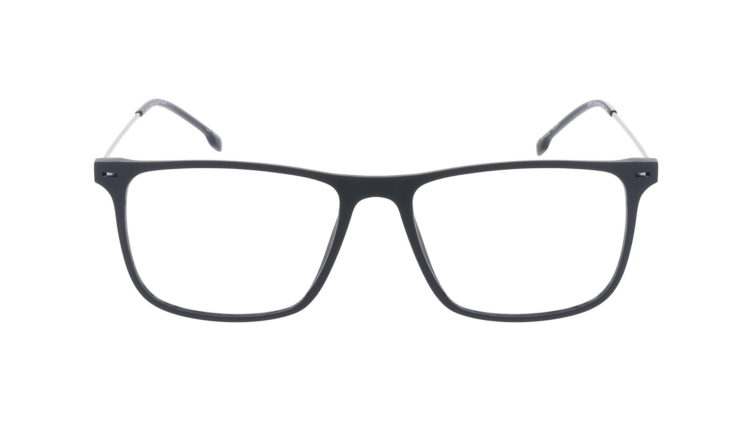 Filium FI 2408 Noir lunettes de vue homme carré