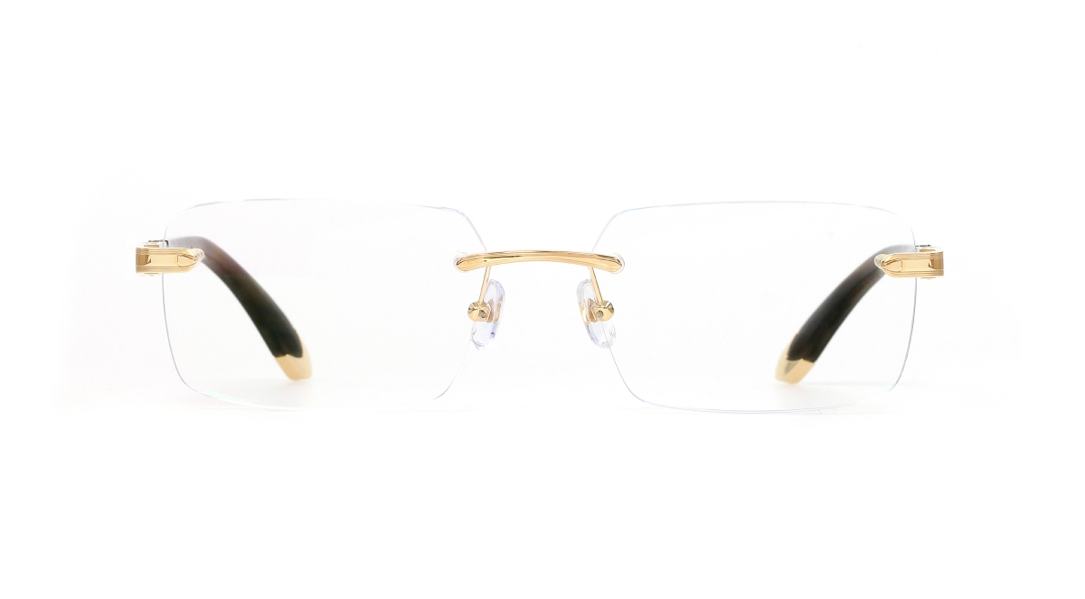 MAYBACH OPTICAL THE SYMPHONY II lunettes de vue titane