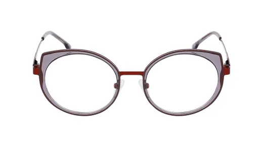Filium FI 2302 GRRO lunettes de vue cat eye gris
