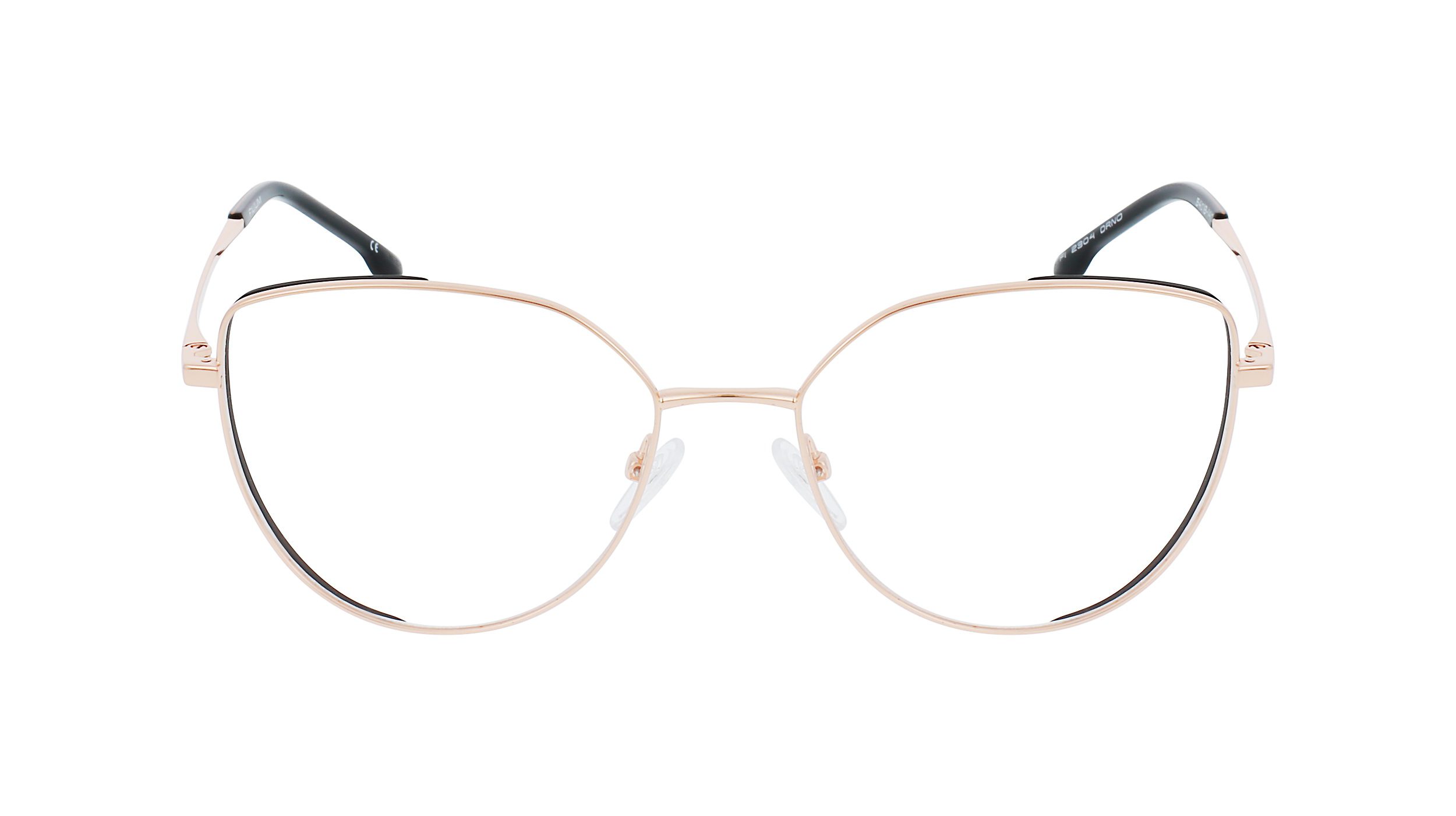 Filium FI 2304 DRNO lunettes de vue papillon métal femme