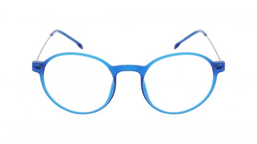 Filium FI 2112 Bleu lunettes de vue monture cerclée ronde