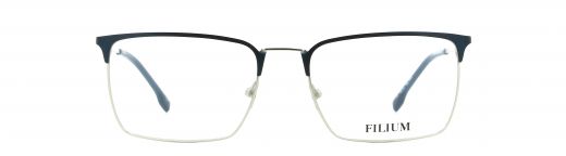 Filium FI 1910 lunettes de vue BLAR monture métal rectangle