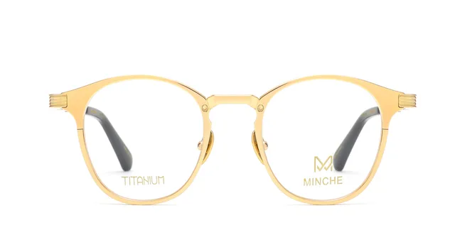 MINCHE SHUN030 lunettes de vue monture acétate