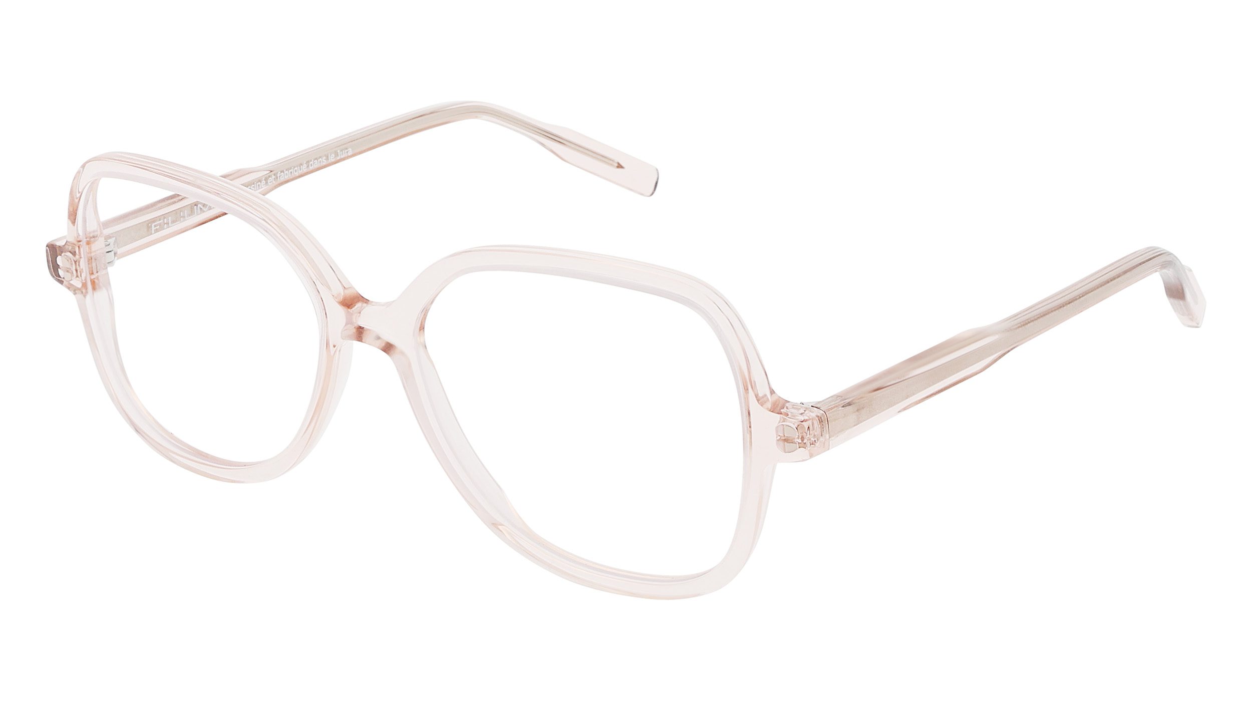 Filium FI NEOS 3 ROSE lunettes de vue monture rose