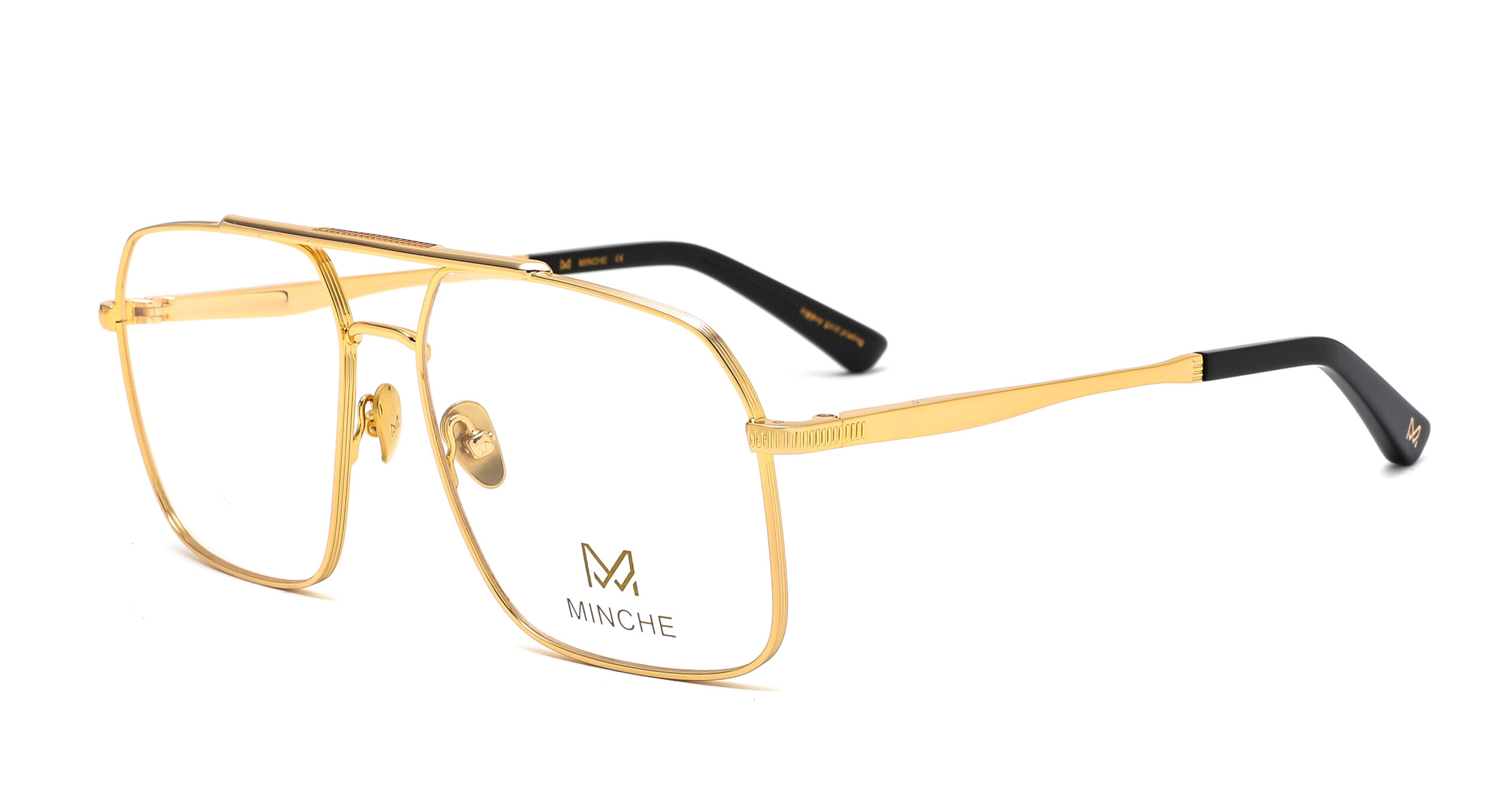 MINCHE Optical Glasses SHUN005 lunettes de vue standard
