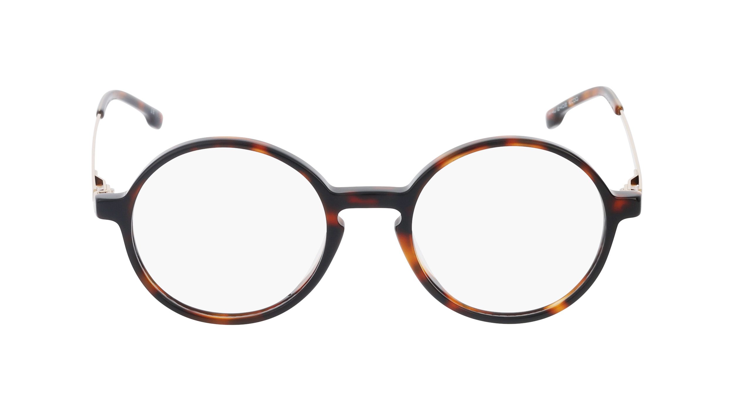 Filium FI 4U 2402 ECDO lunettes de vue acétate métal ronde