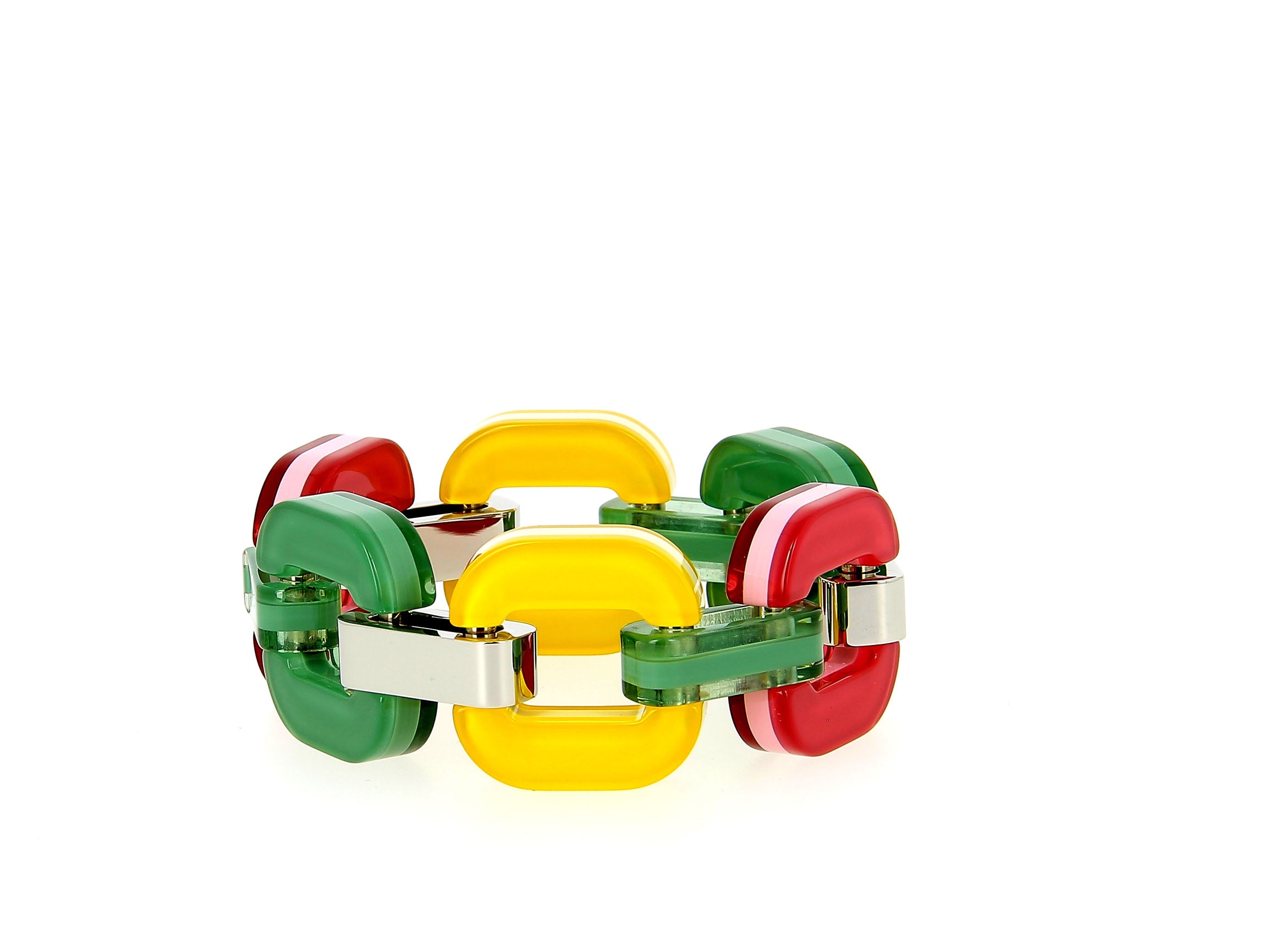 Xavier Derome Gourmettes Small GO01 gourmette multicolore