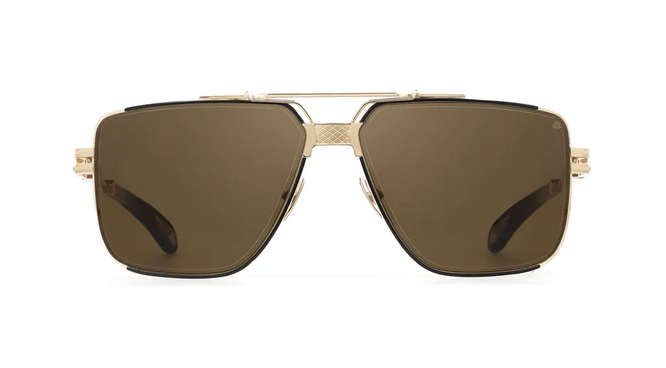 Maybach Sun The Dawn I lunettes de soleil titane