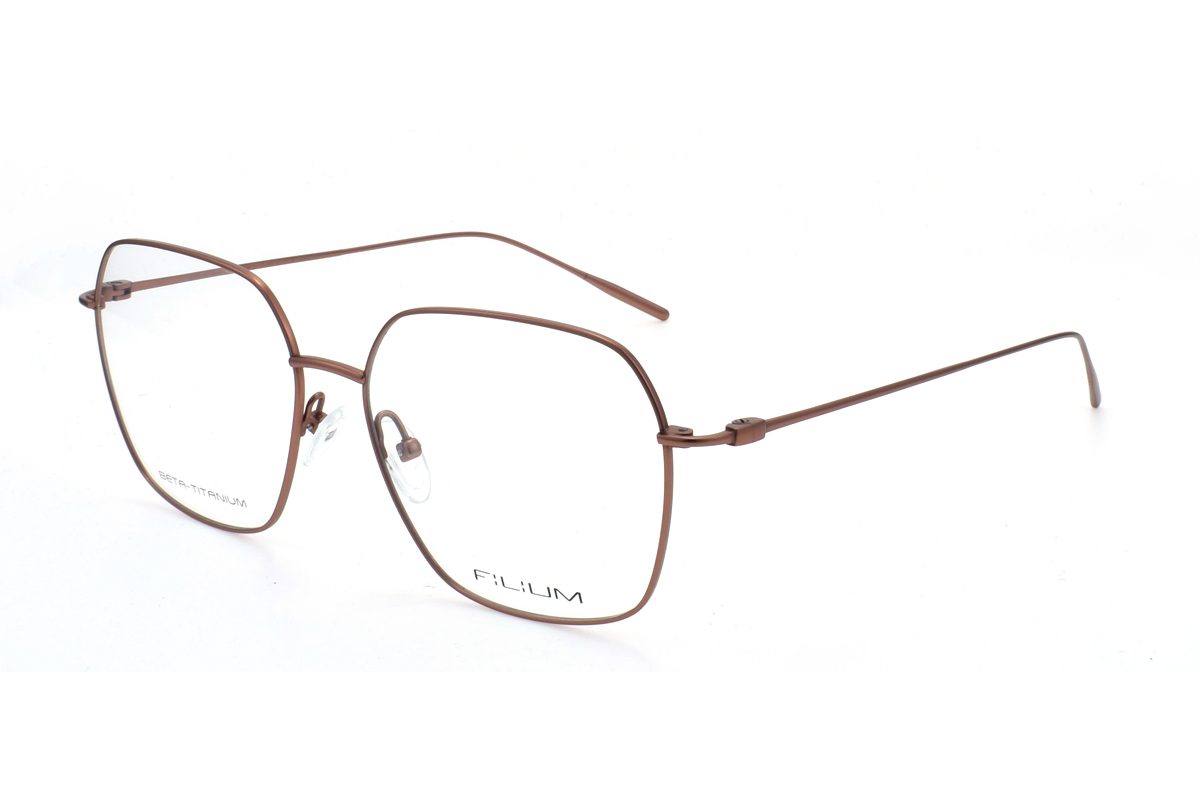 Filium FI 2613 TOKYO BRUN lunettes de vue brun classique