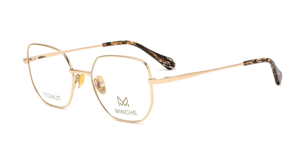 MINCHE SHUN024 lunettes de vue monture classique