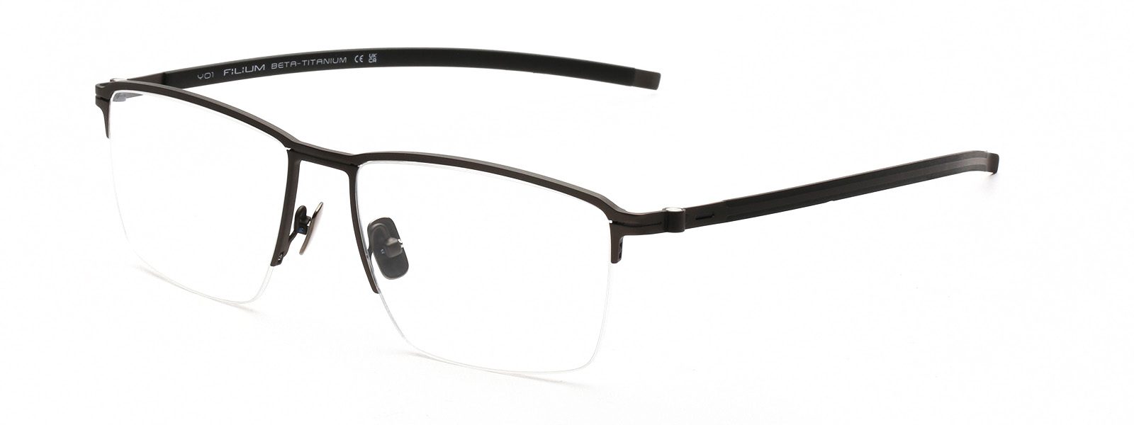 Filium FI 2620 Shanghai lunettes de vue Gun nylor