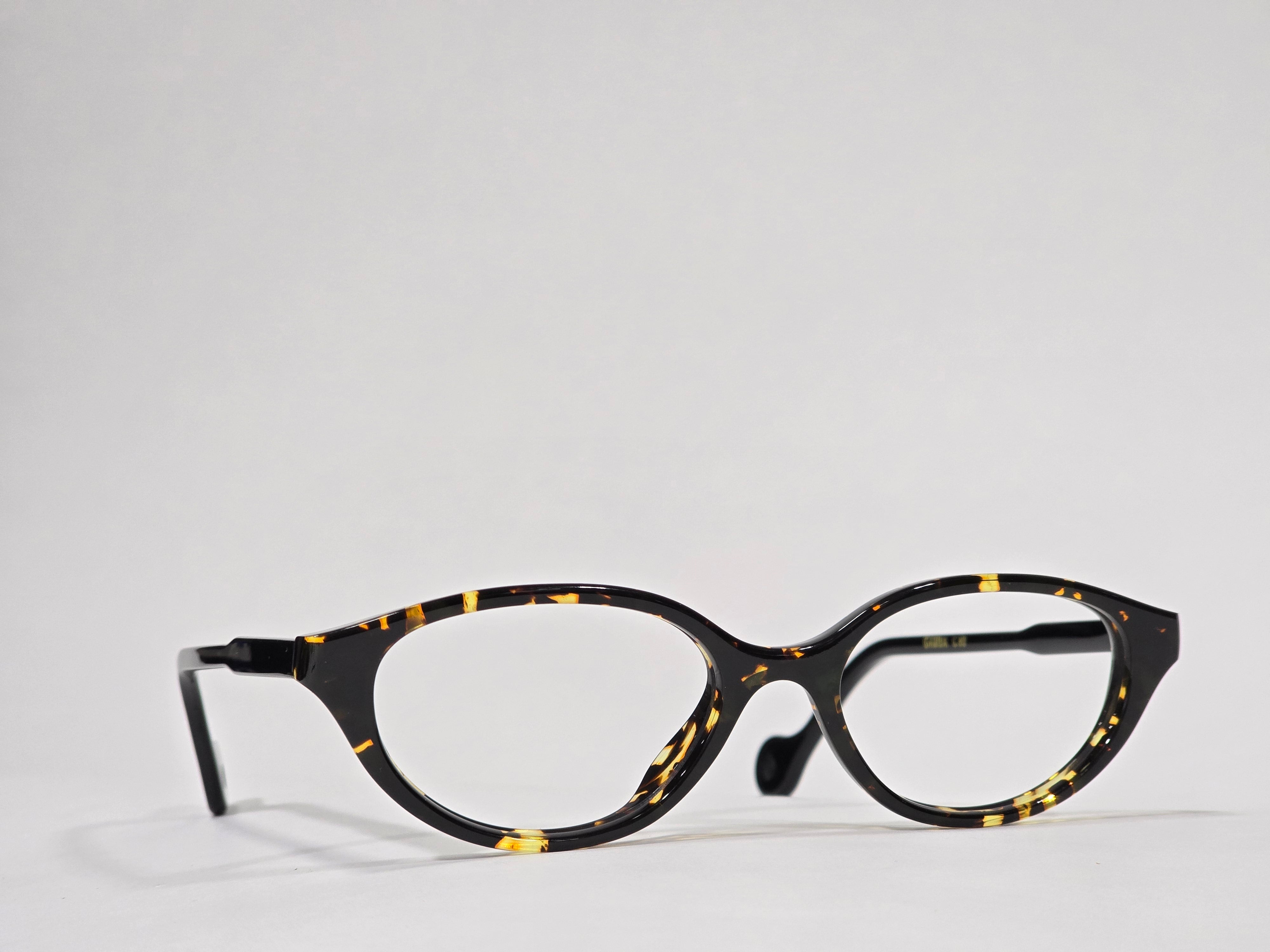 Xavier Derome Gamma C80 lunettes de vue écaille