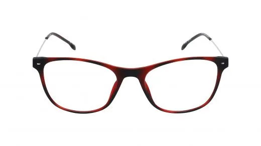 Filium FI 2113 ECRO lunettes de vue écaille rouge papillon