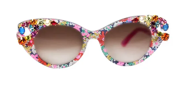 Francis Klein Exceptional Reims lunettes de soleil femme