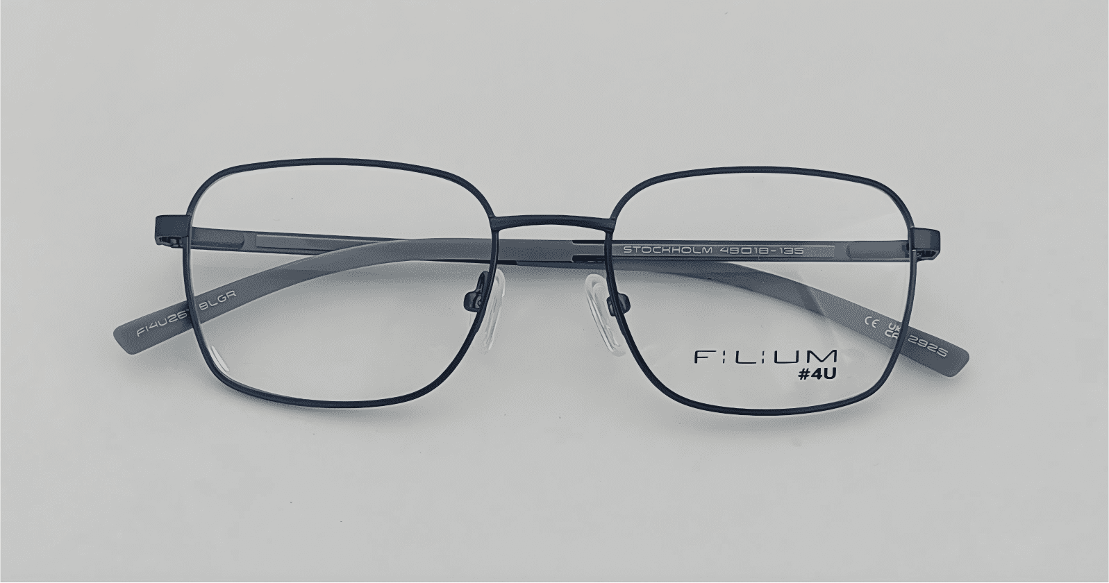 Filium FI 4U 2611 Stockholm lunettes de vue bleues