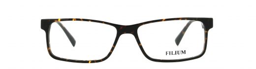 Filium FI 1707 ECAI lunettes de vue écaille rectangle
