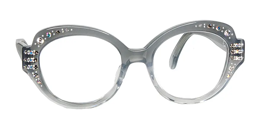 Francis Klein Optics Victoria lunettes de vue acétate