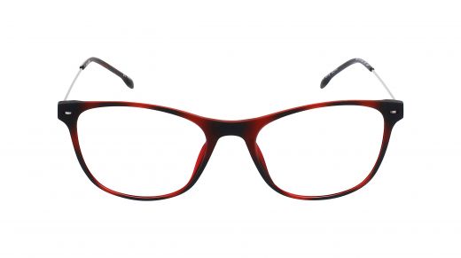 Filium FI 2113 ECRO lunettes de vue écaille rouge papillon