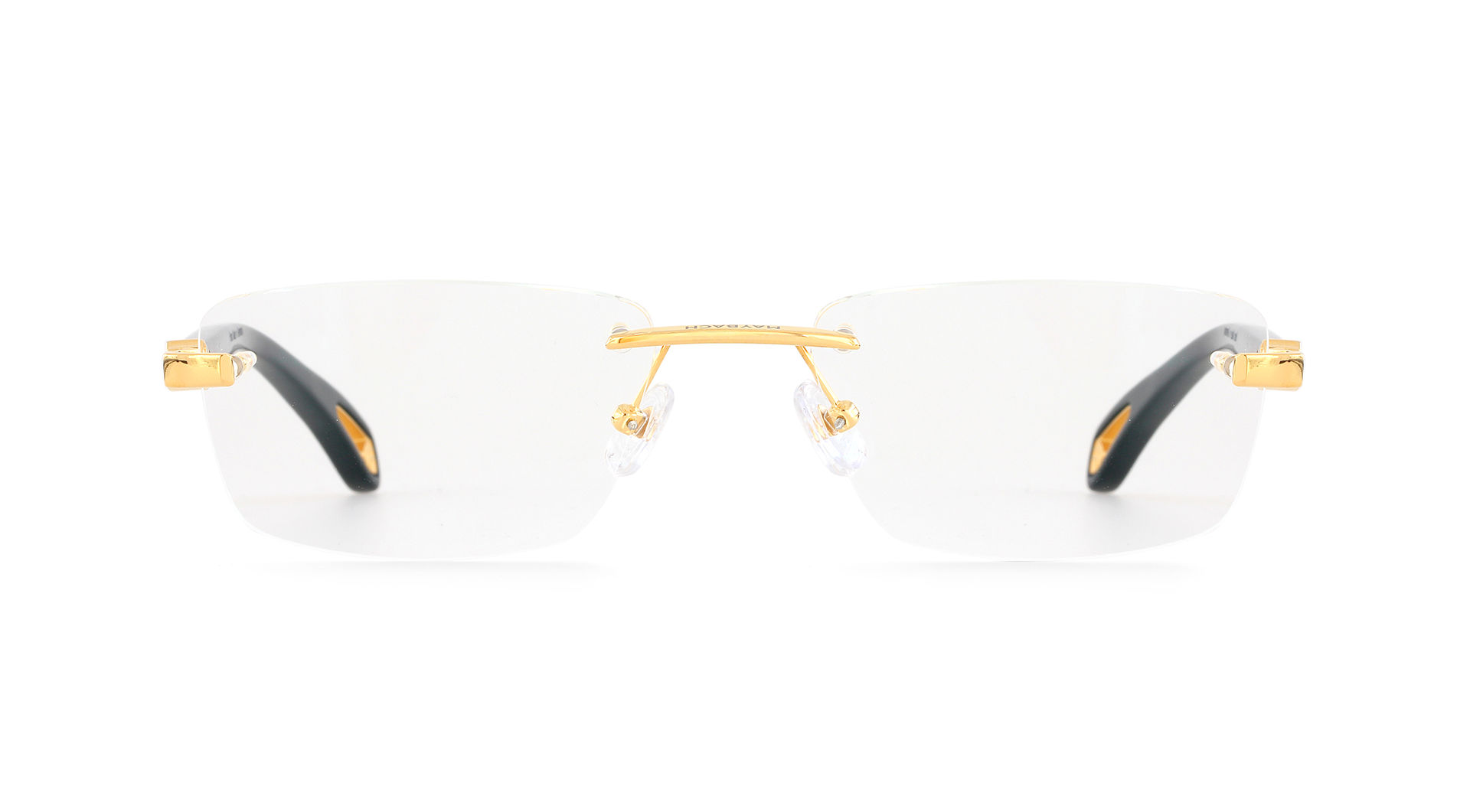 Maybach The Artist IX lunettes de vue sans monture