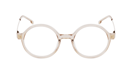 Filium FI 2301 ROSE lunettes de vue cerclée arrondie