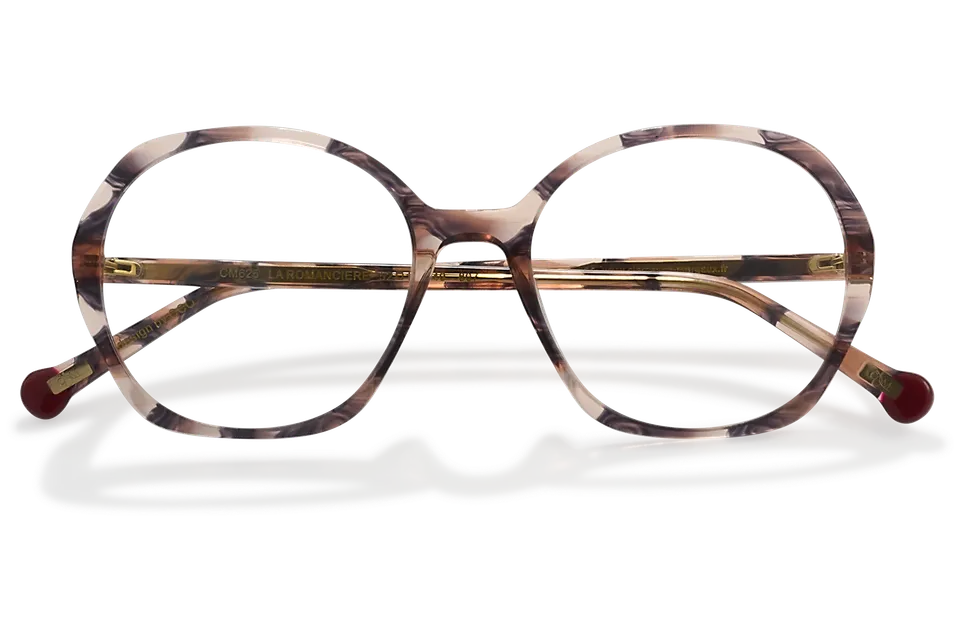 Clémence & Margaux La Romancière lunettes de vue noir femme