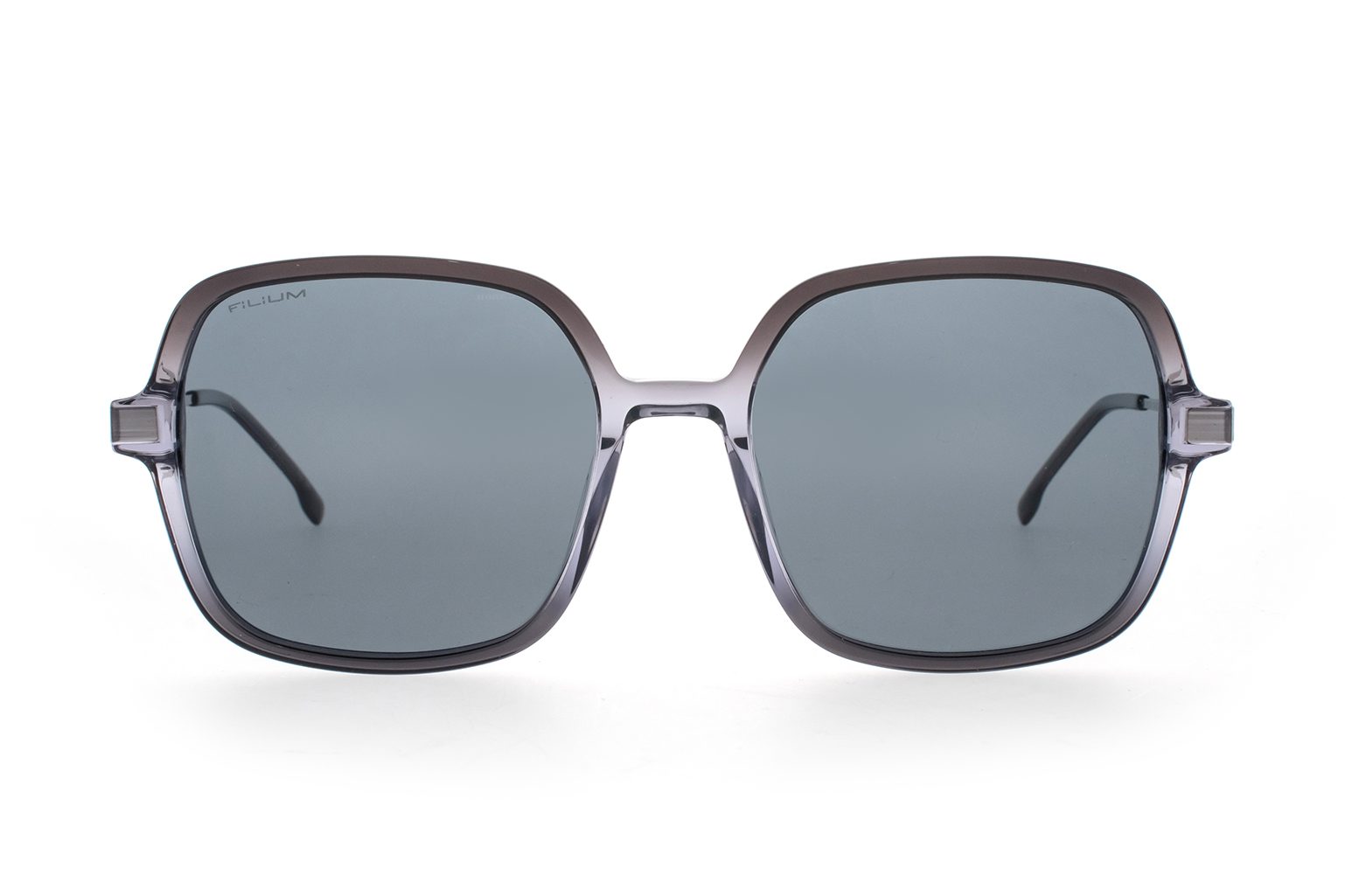 Filium FI S2603 CHICAGO lunettes de soleil noir gris