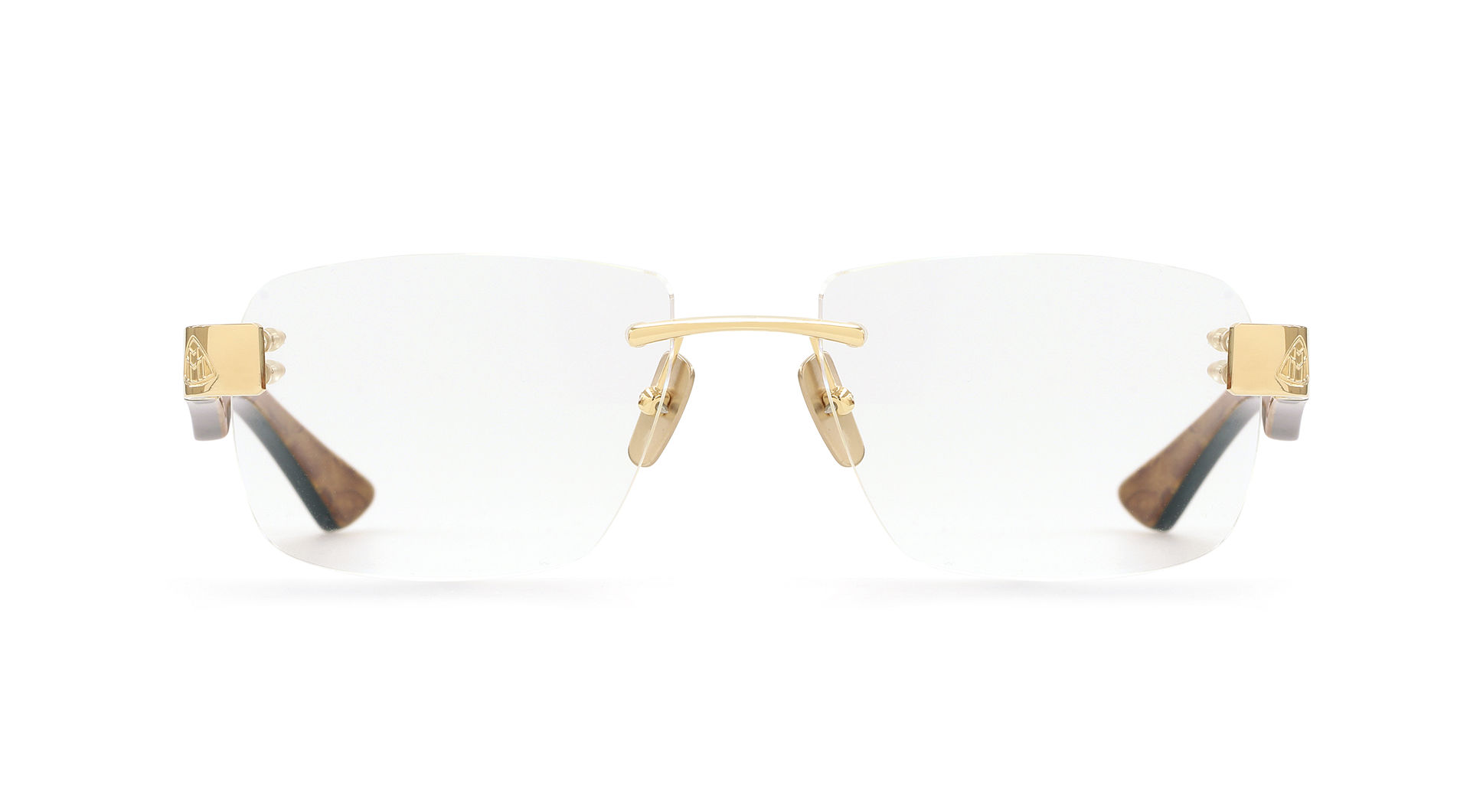 Maybach Optical The Idealist I lunettes de vue titane
