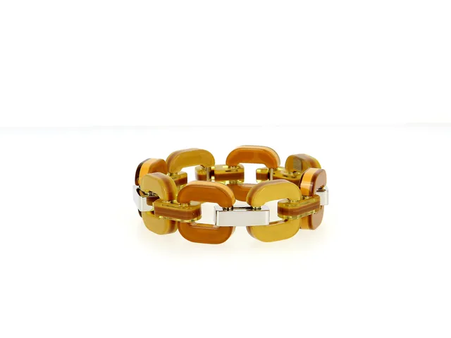 Xavier Derome Medium GO02 MB 263-45 bracelet camaïeu