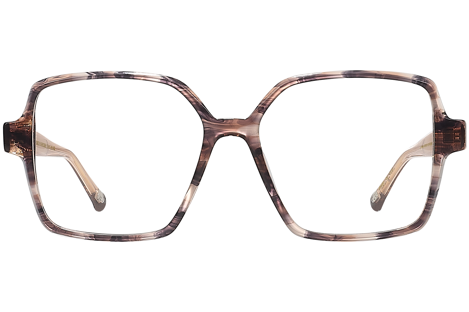 Clémence & Margaux La Rarissime lunettes de vue Noir & Ecaille