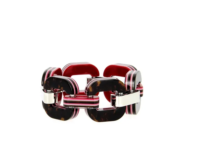 Xavier Derome GO01 118R bracelet gourmette small