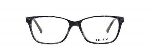 Filium FI 1628 Bleu lunettes de vue taille 52/15 moderne