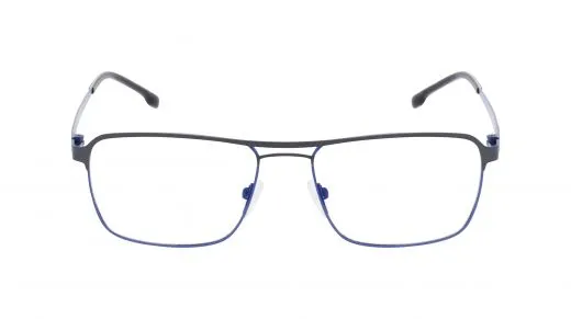 Filium FI 2104 GRBL lunettes de vue gris bleu homme