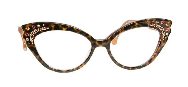 Francis Klein Optics Kim lunettes de vue femme acétate