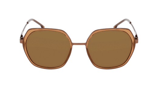 Filium Les Solaires FI S2303 lunettes de soleil brun dégradé femme