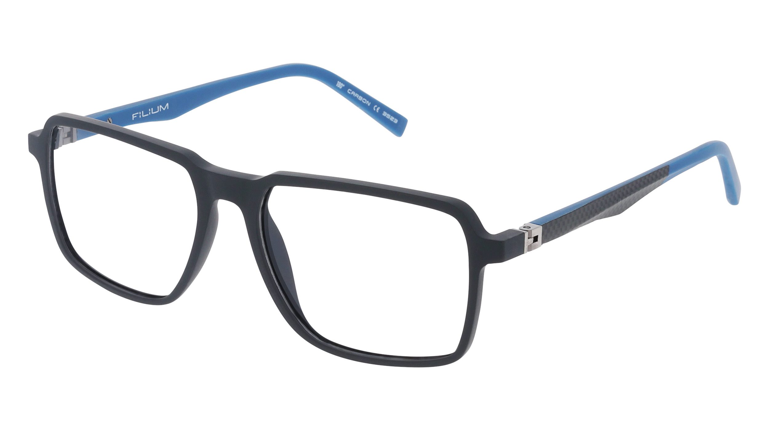 Filium FI 2402 NOBL lunettes de vue rectangulaire acétate