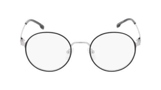 Filium FI 4U 2401 NOAR lunettes de vue noir argent femme
