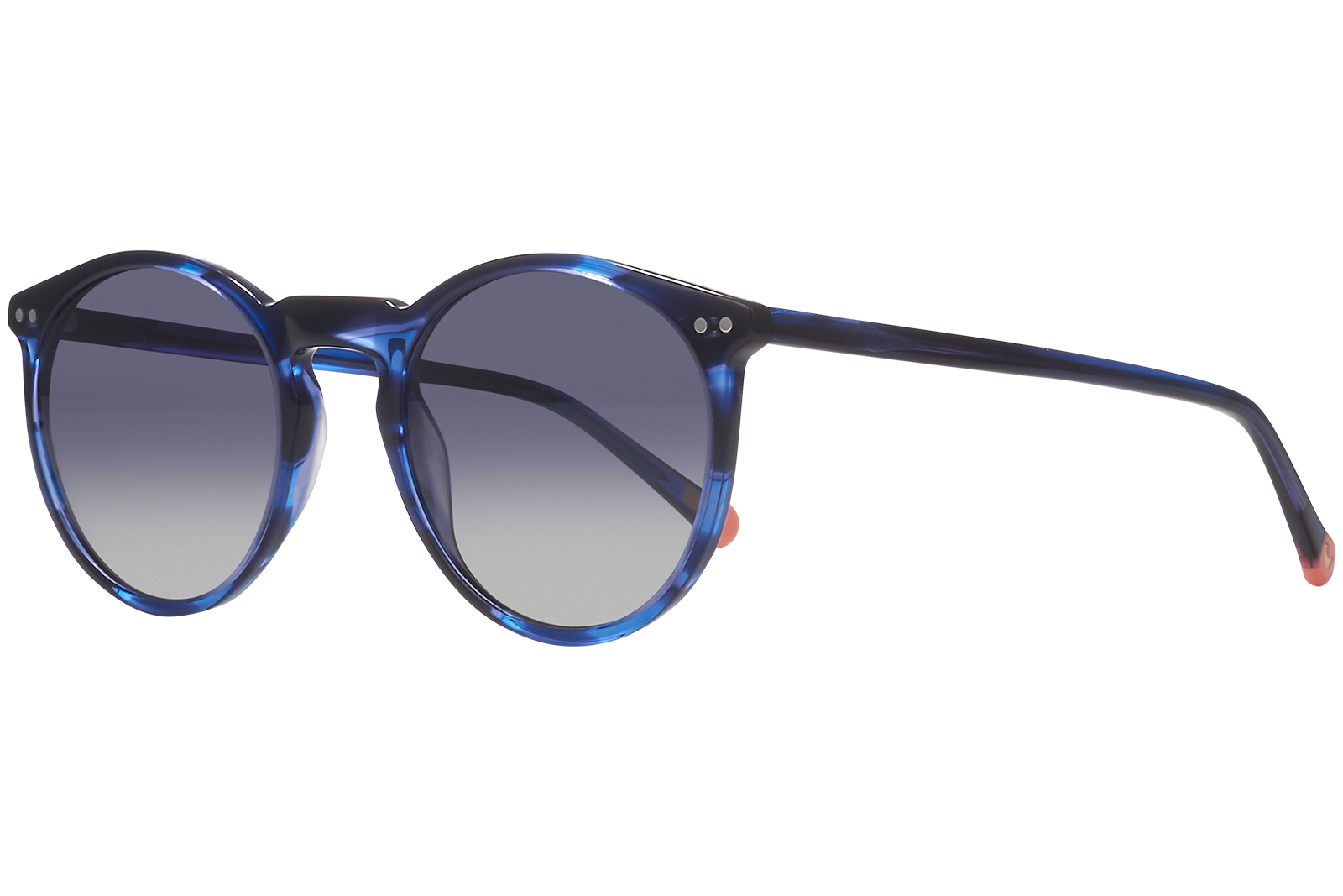 Clémence & Margaux Turquoise lunettes de soleil noir polarisé